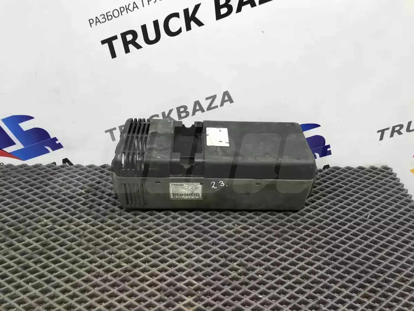 Корпус отопителя (печки) к Renault Premium 1996
