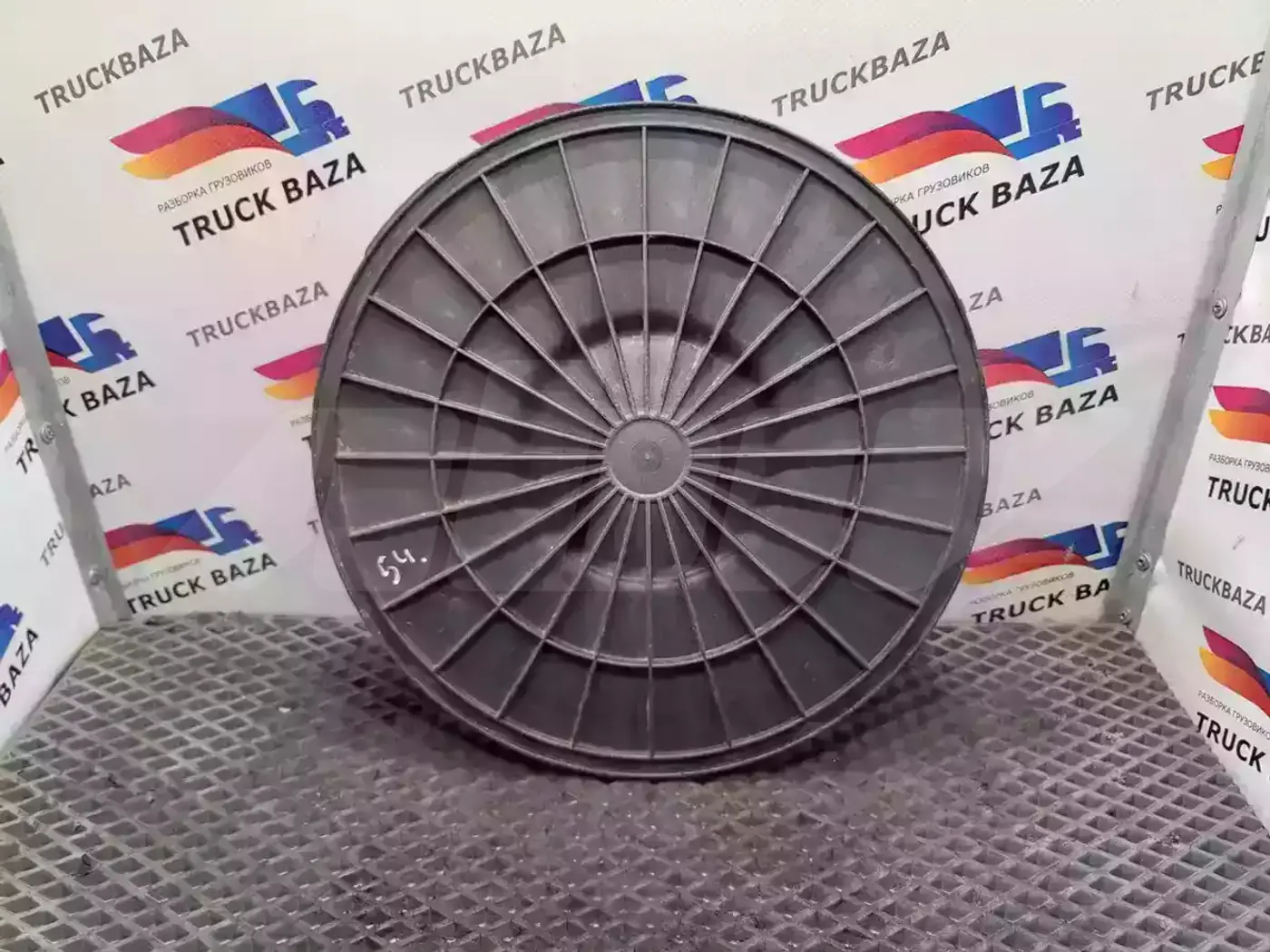Воздушный фильтр к MAN TGX 2000