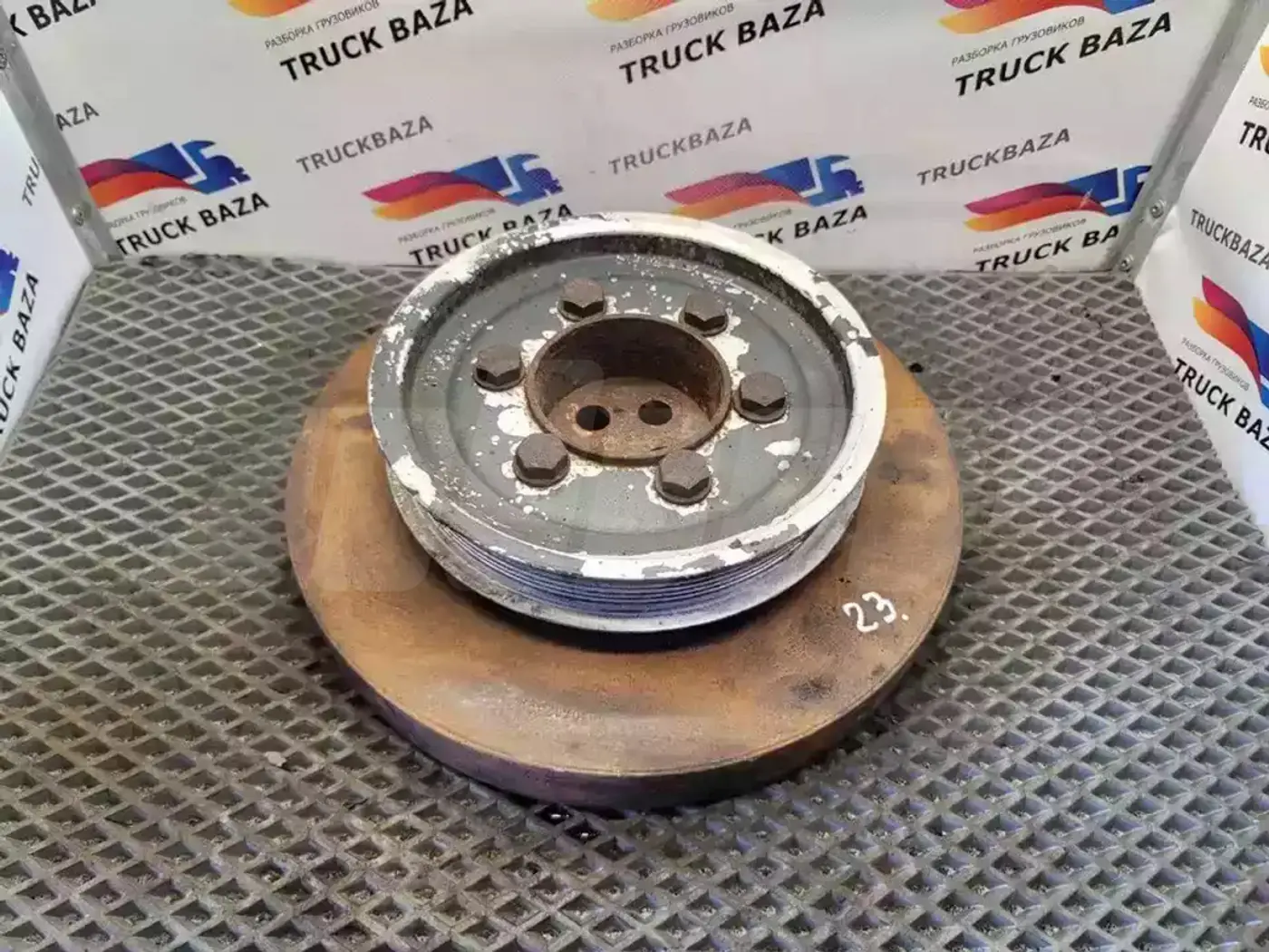 Демпфер к Renault Premium 1996
