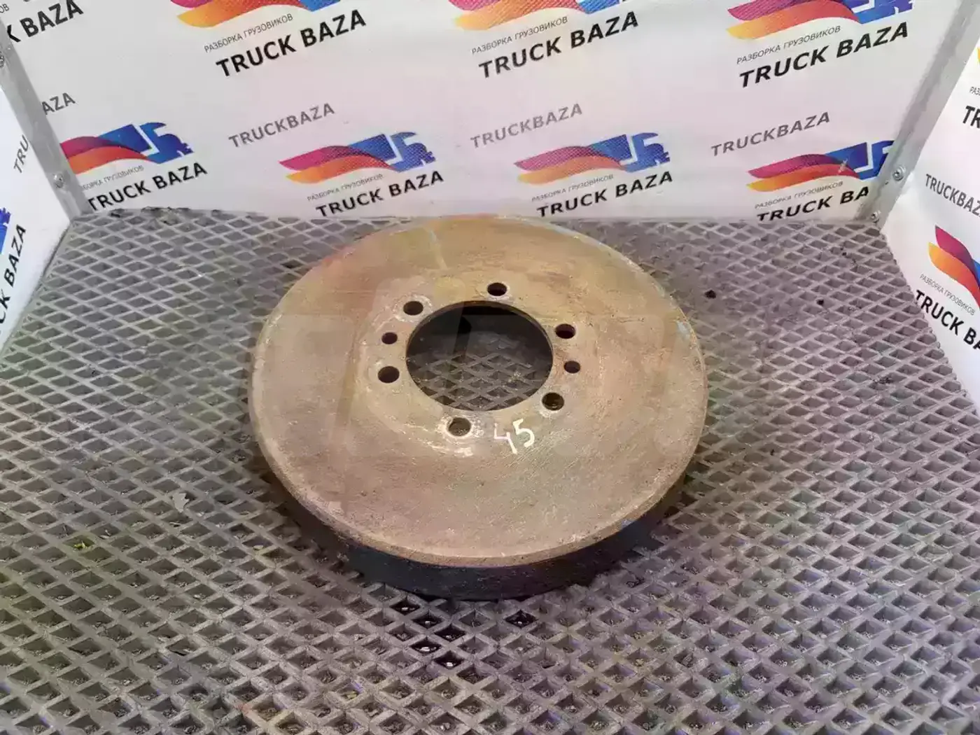 Демпфер к Scania 4-Series 1995