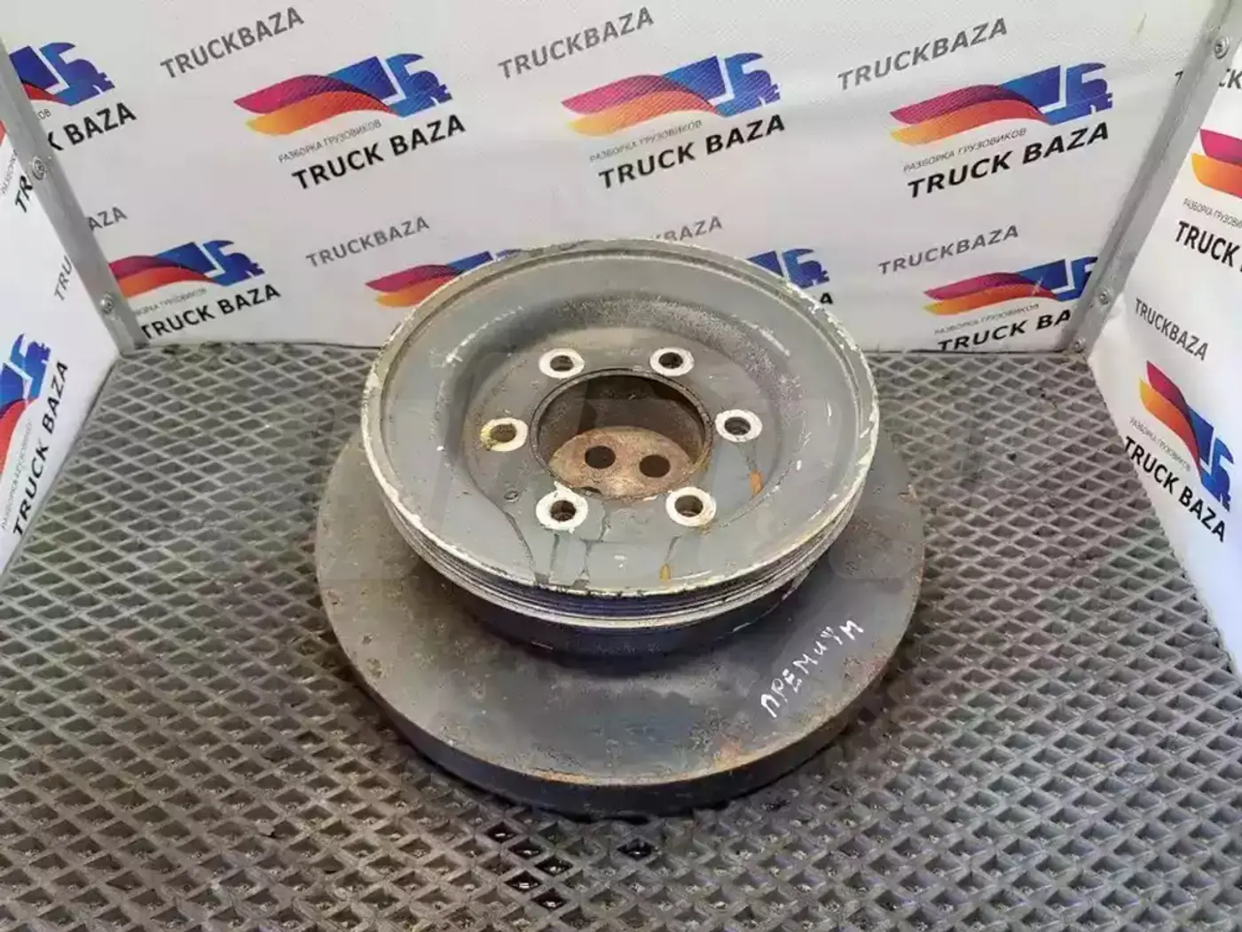 Демпфер к Renault Premium 1996