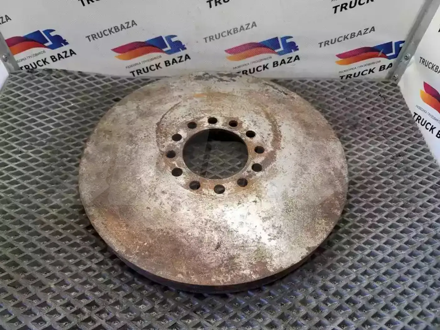 Демпфер к Renault Premium 2002