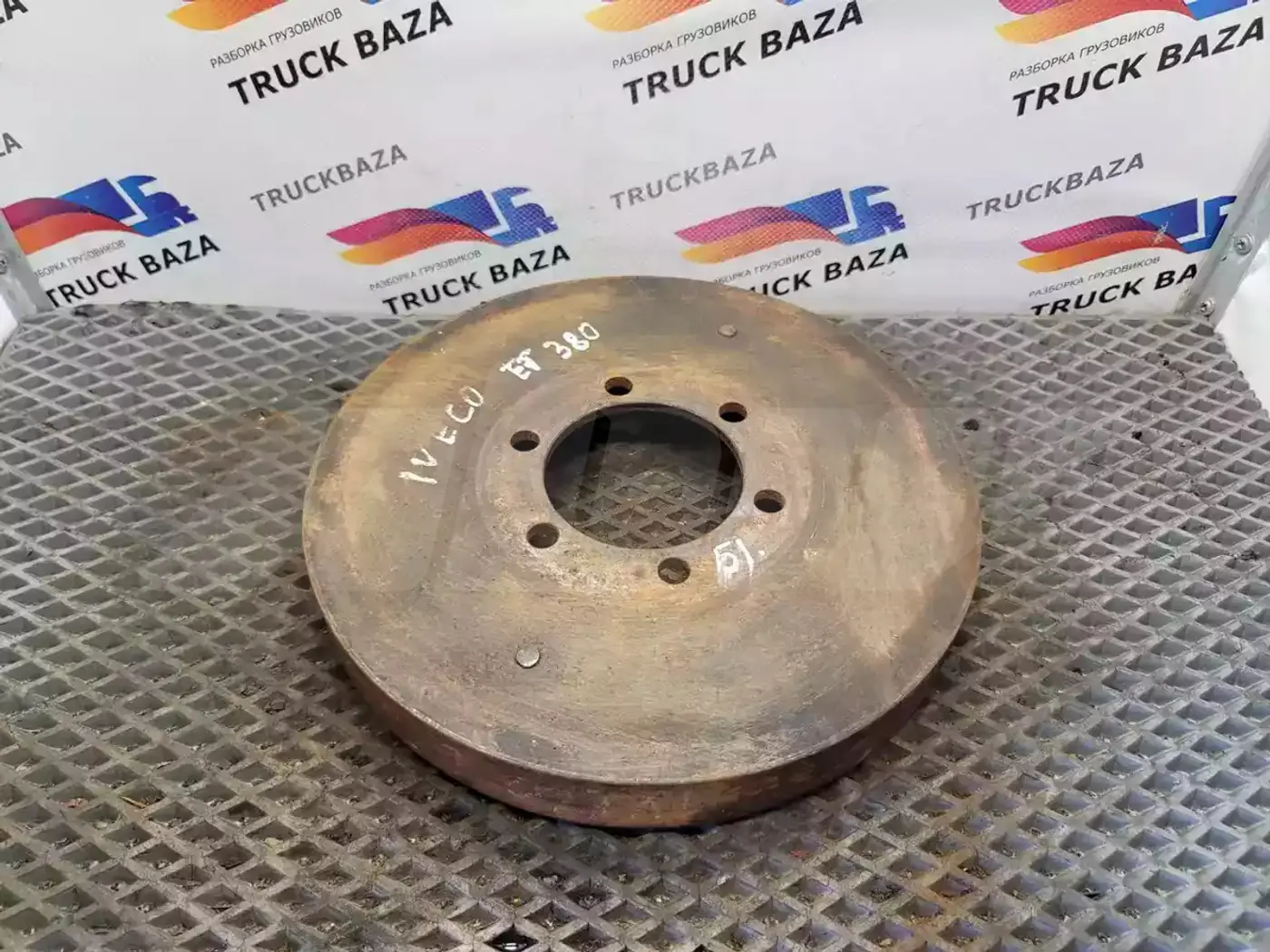 Демпфер к IVECO EuroTech 1991