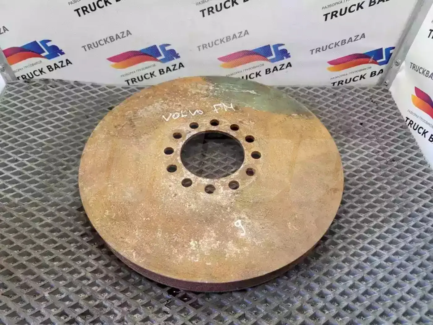 Демпфер к Renault Premium 2002