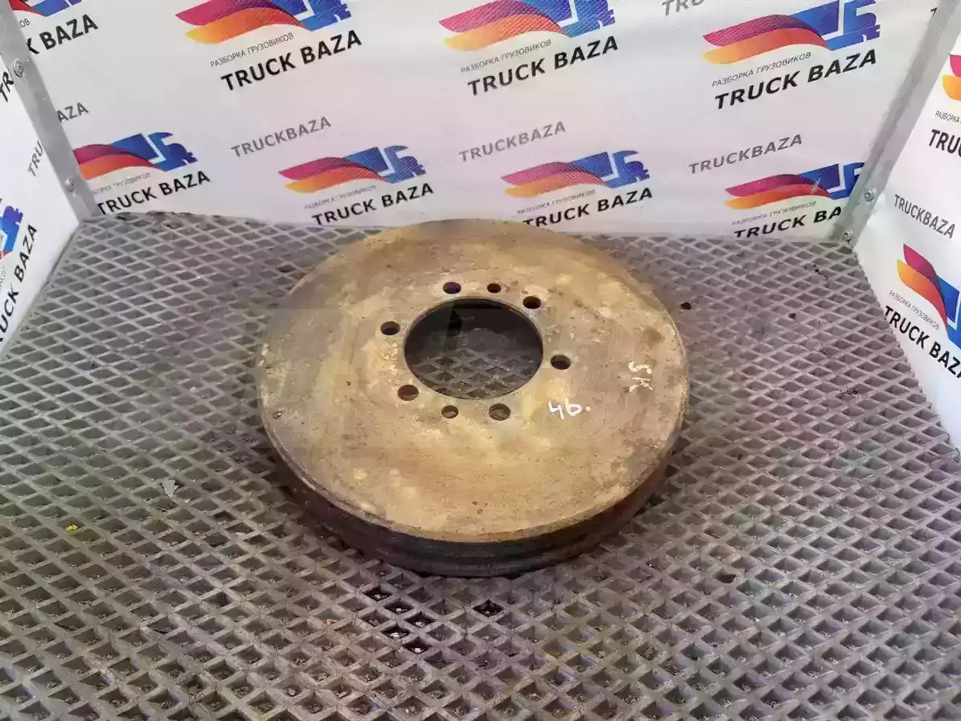 Демпфер к Scania 4-Series 1995