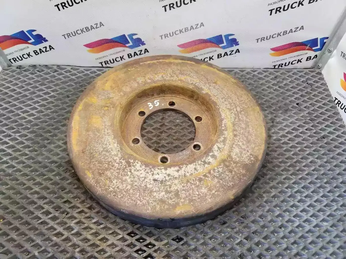 Демпфер к Renault Premium 1996