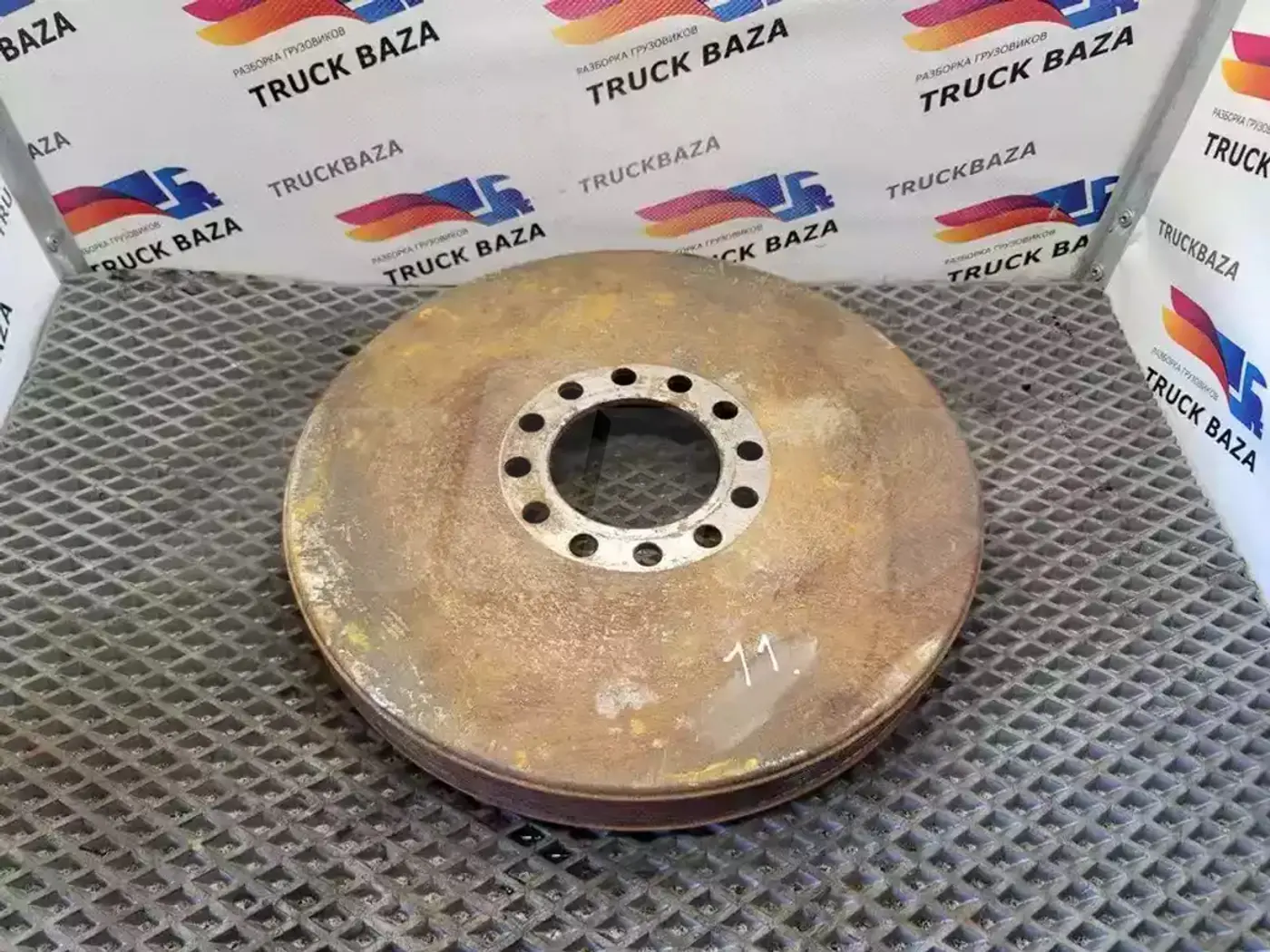 Демпфер к Renault Premium 2002