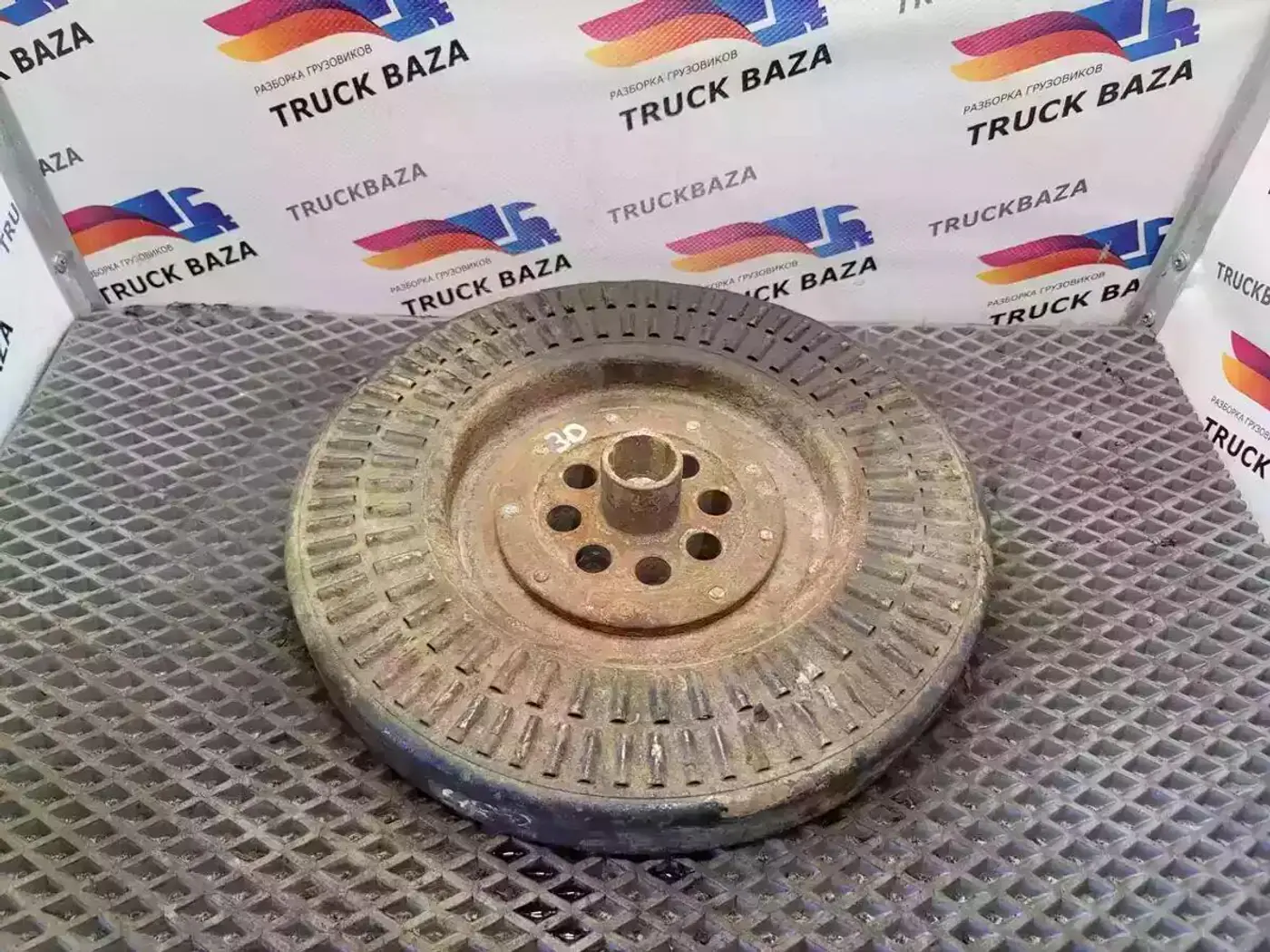 Демпфер к MAN TGX 2000