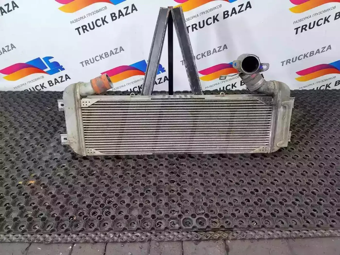 Радиатор EGR к Scania  2010