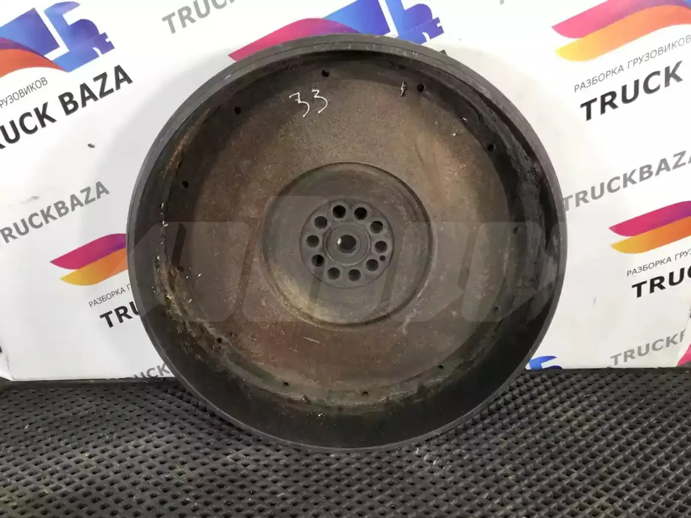 Маховик к MAN TGA 2000