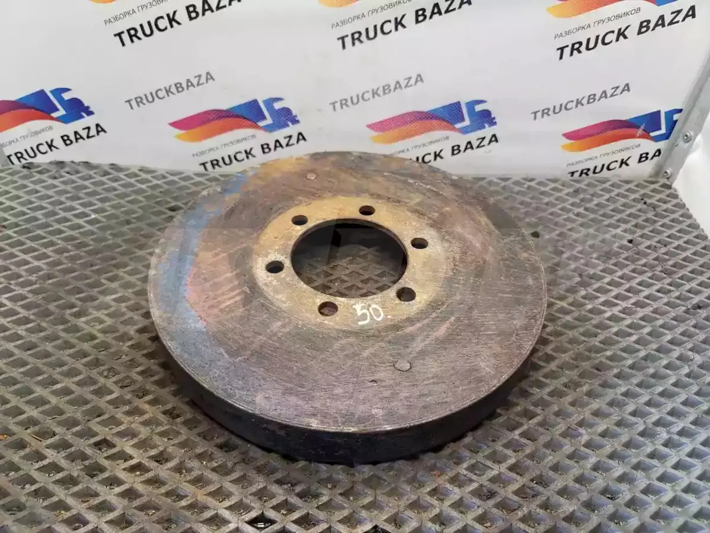 Демпфер к IVECO EuroTech 1991