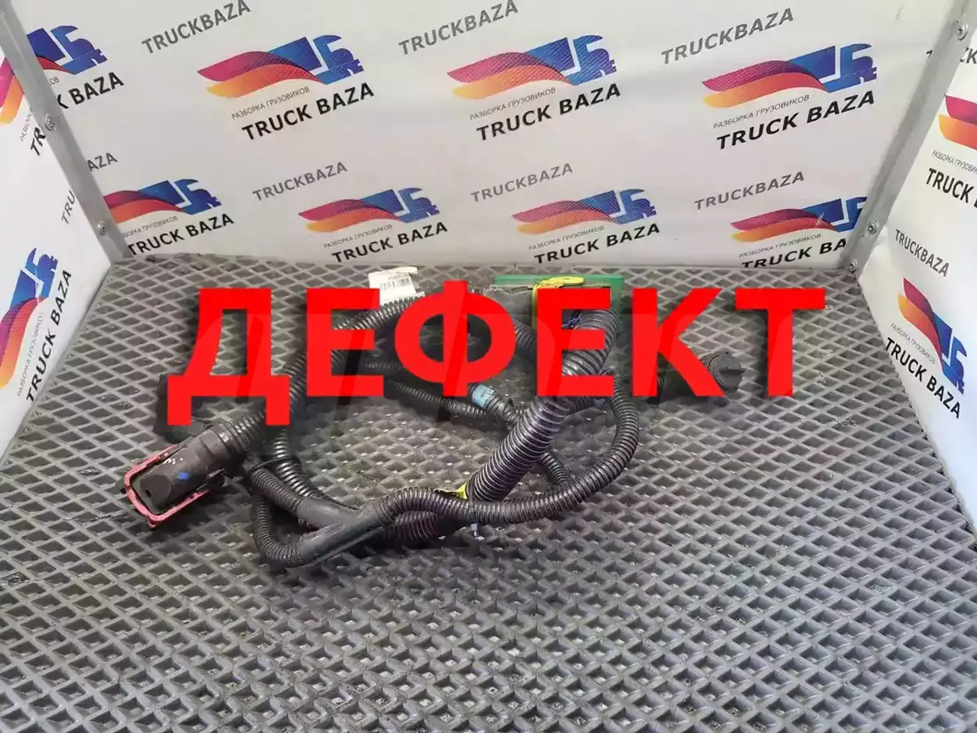 Проводка к Renault  2013