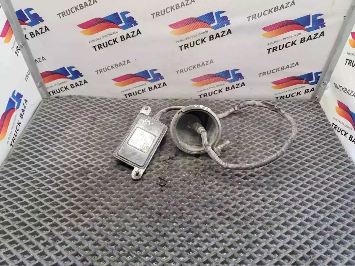 Датчики к MAN TGX 2011
