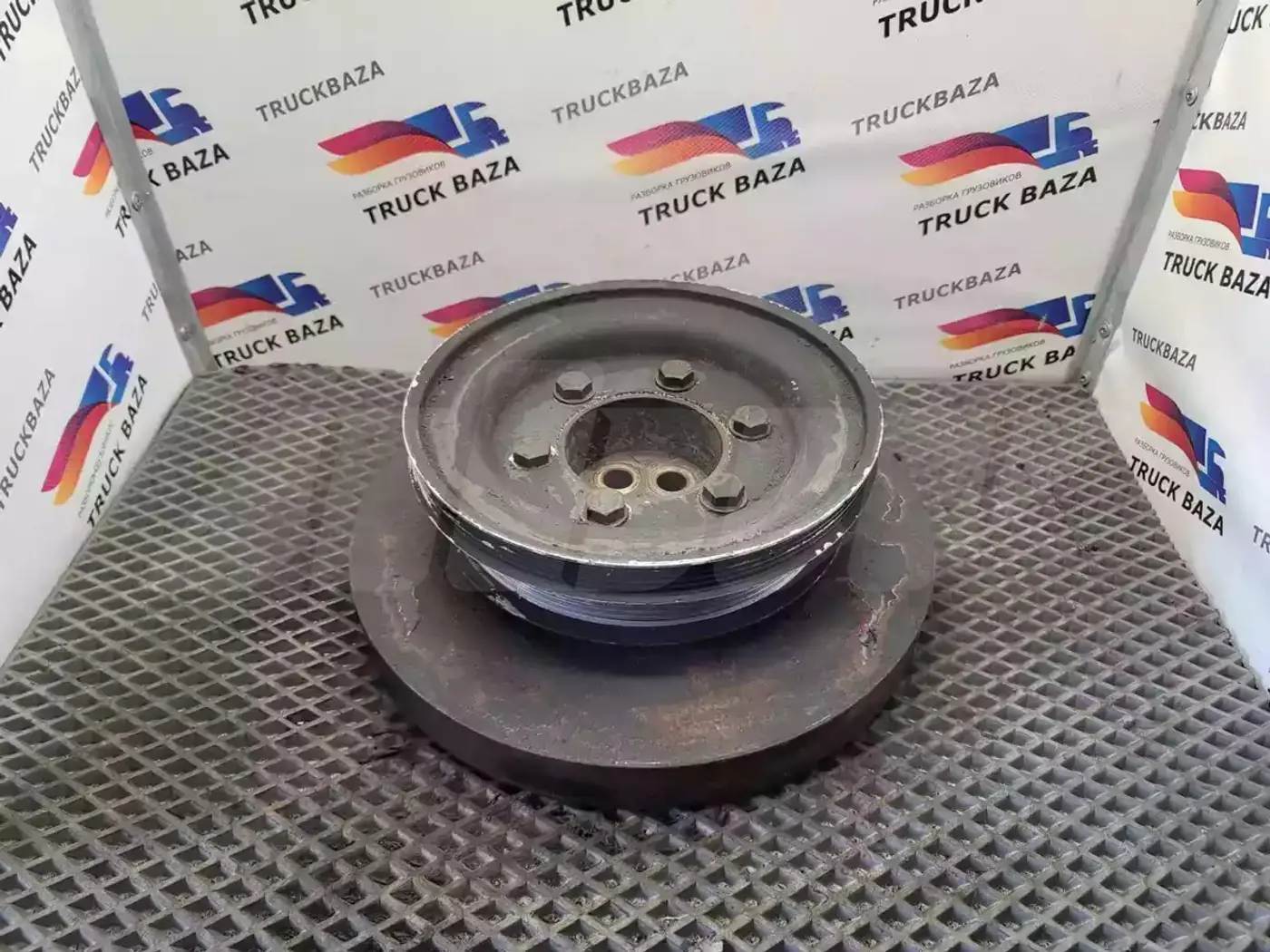 Демпфер к Renault Premium 1996