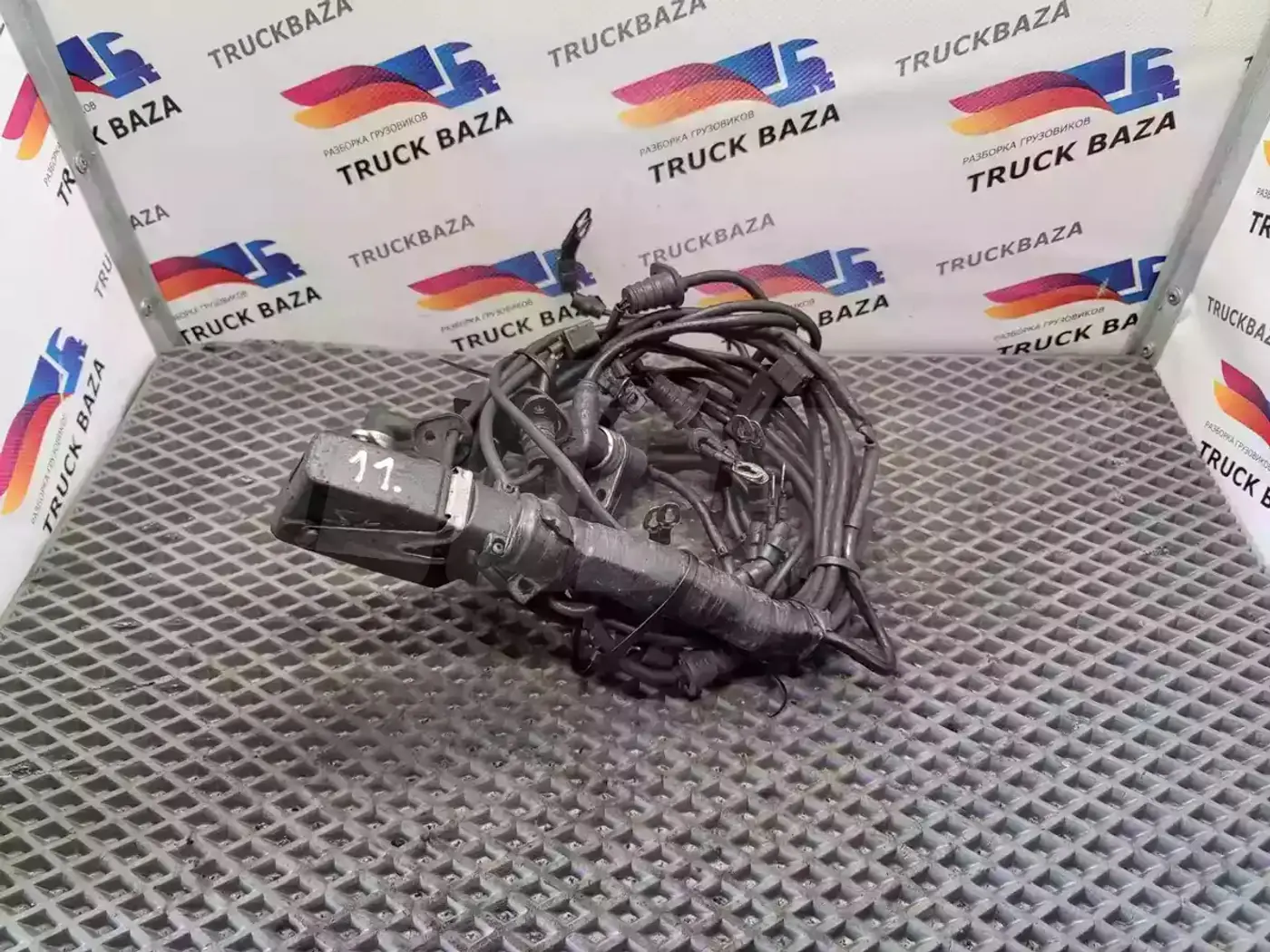 Проводка к Scania 4-Series 1995