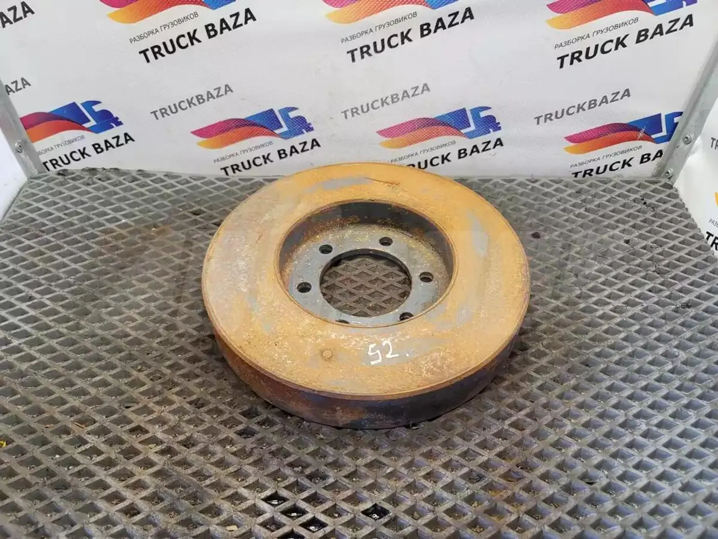 Демпфер к Renault Magnum 1990