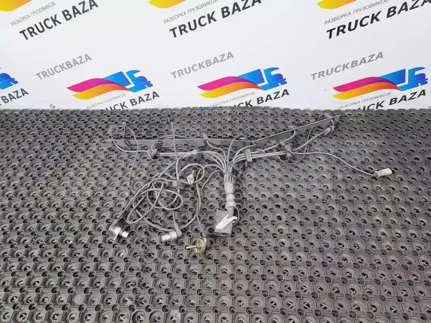 Проводка к Scania 4-Series 1995