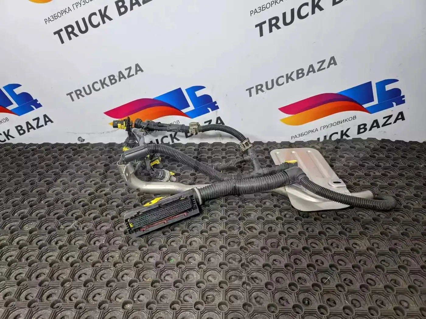 Проводка к Mercedes-Benz Actros 2011