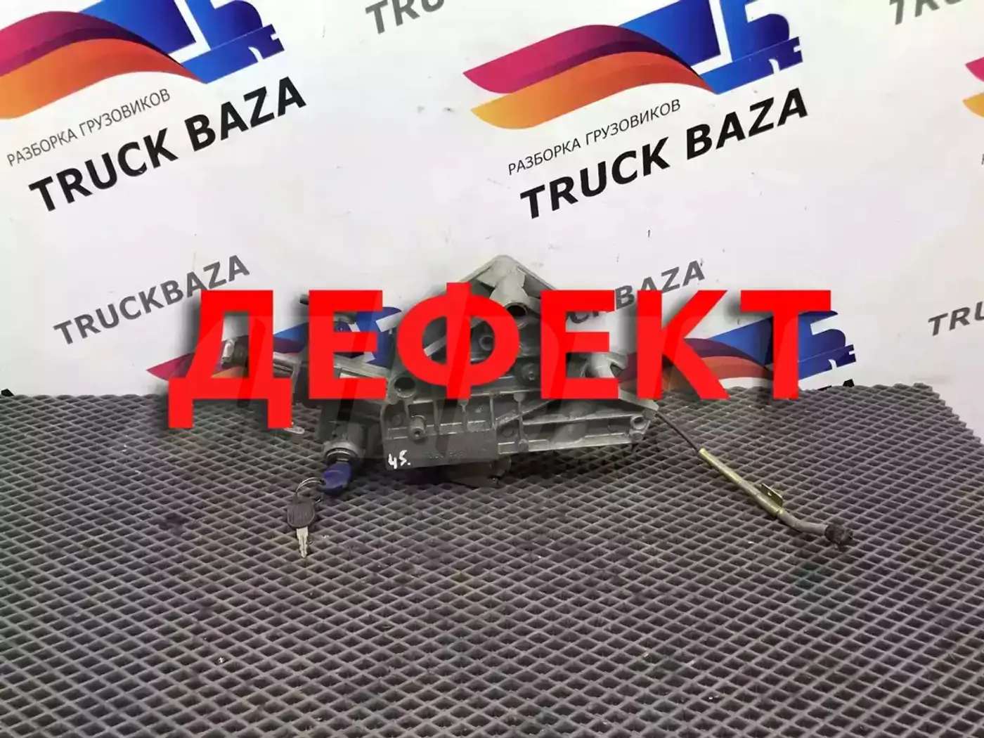 Рулевая колонка к IVECO EuroTrakker 1993