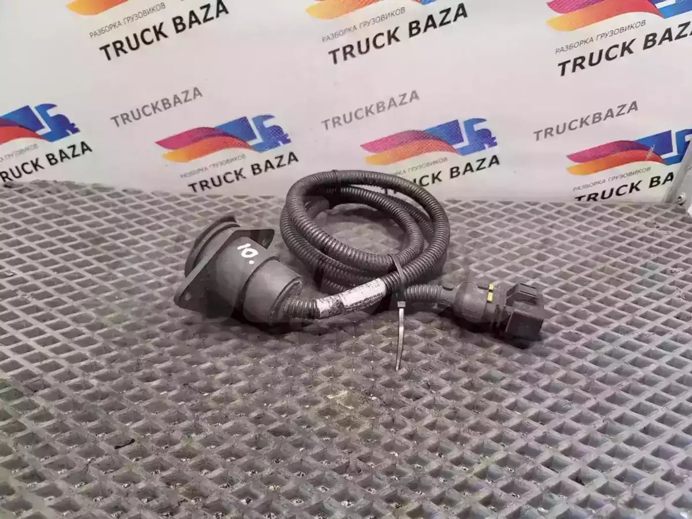 Проводка к MAN TGX 2012