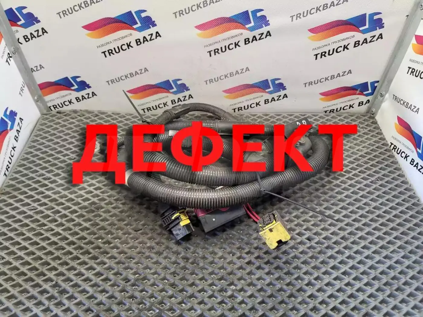 Проводка к Renault  2013