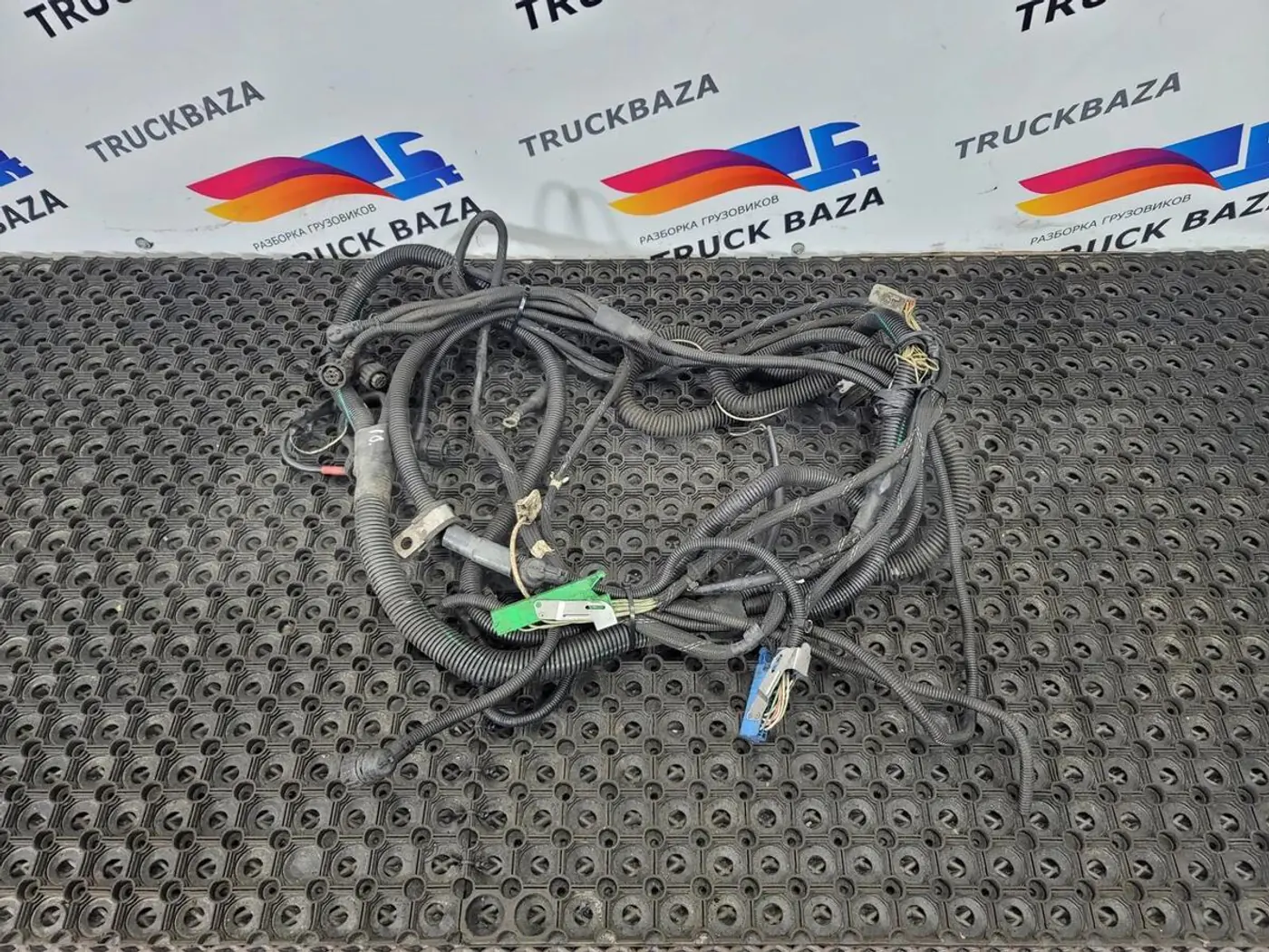 Проводка к IVECO Stralis 2002