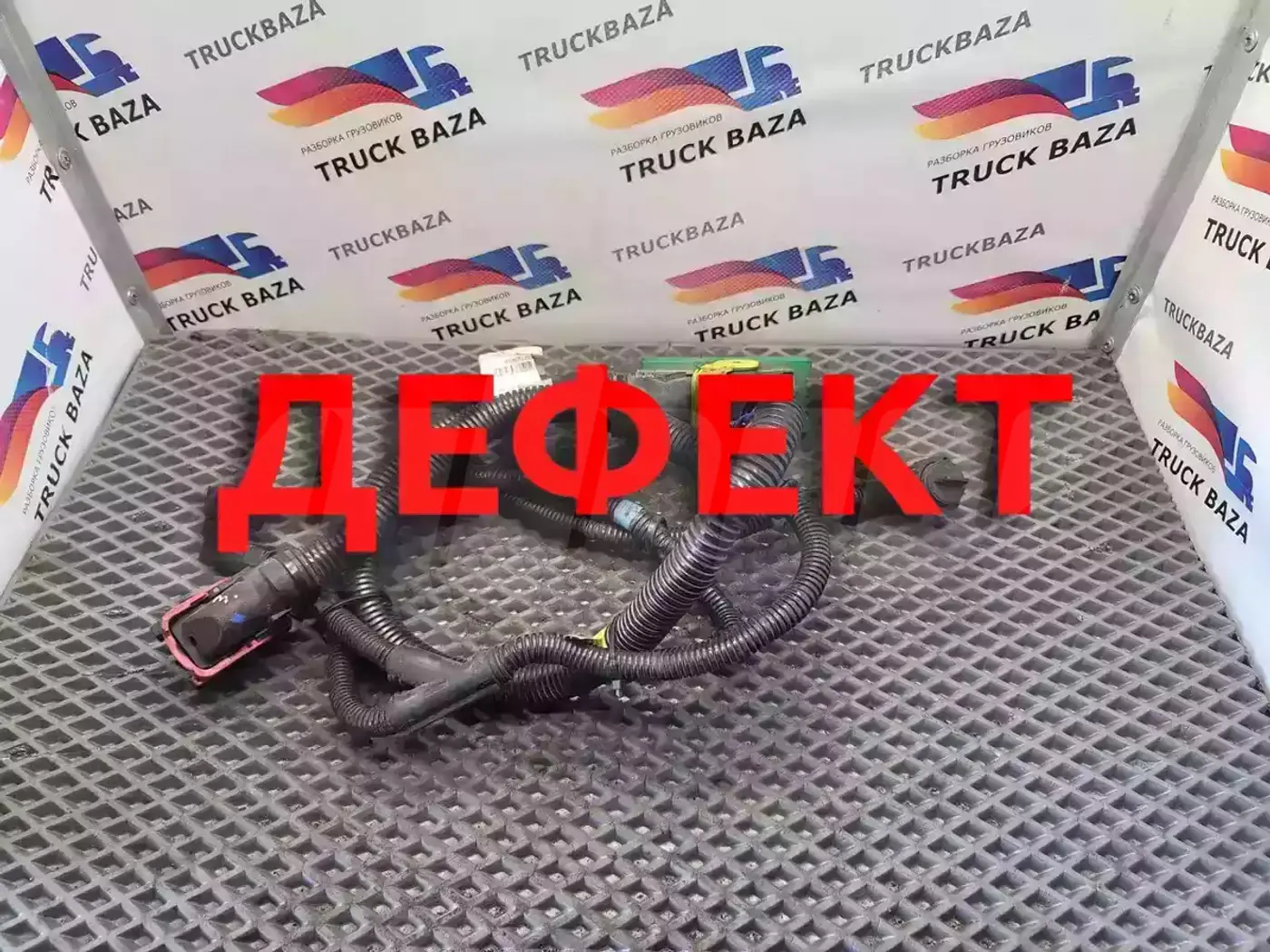 Проводка к Scania 4-Series 1995