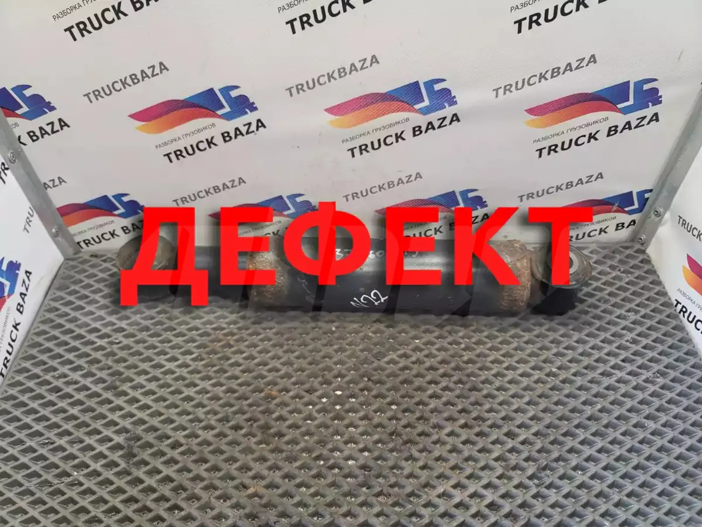 Амортизатор задний к MAN TGX 2011