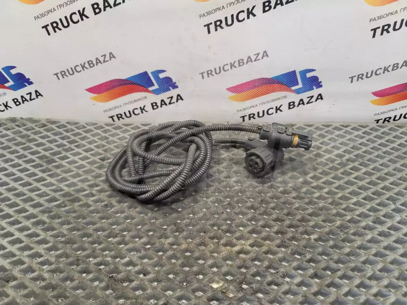 Проводка к MAN TGX 2000
