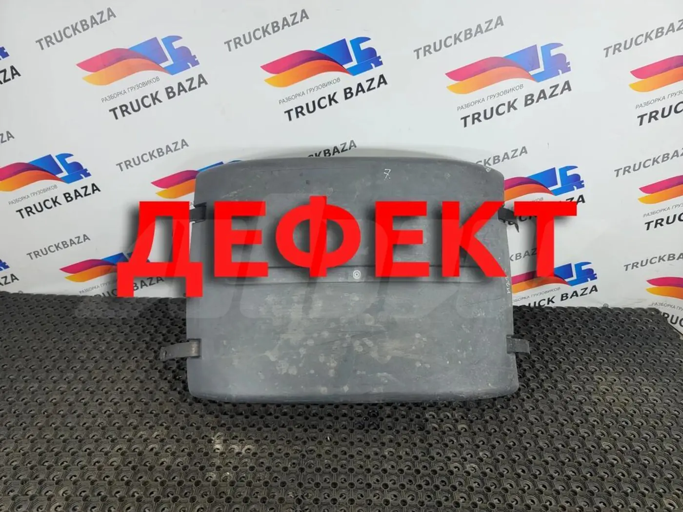 Крыло переднее левое к MAN TGX 2011