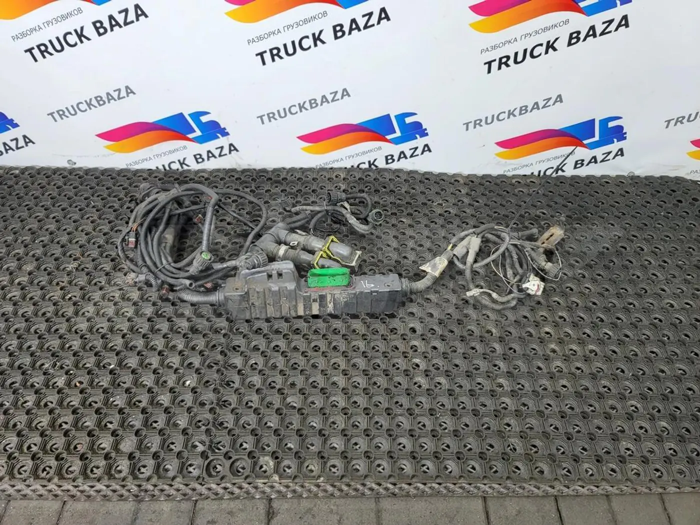 Проводка к Renault Premium 2005