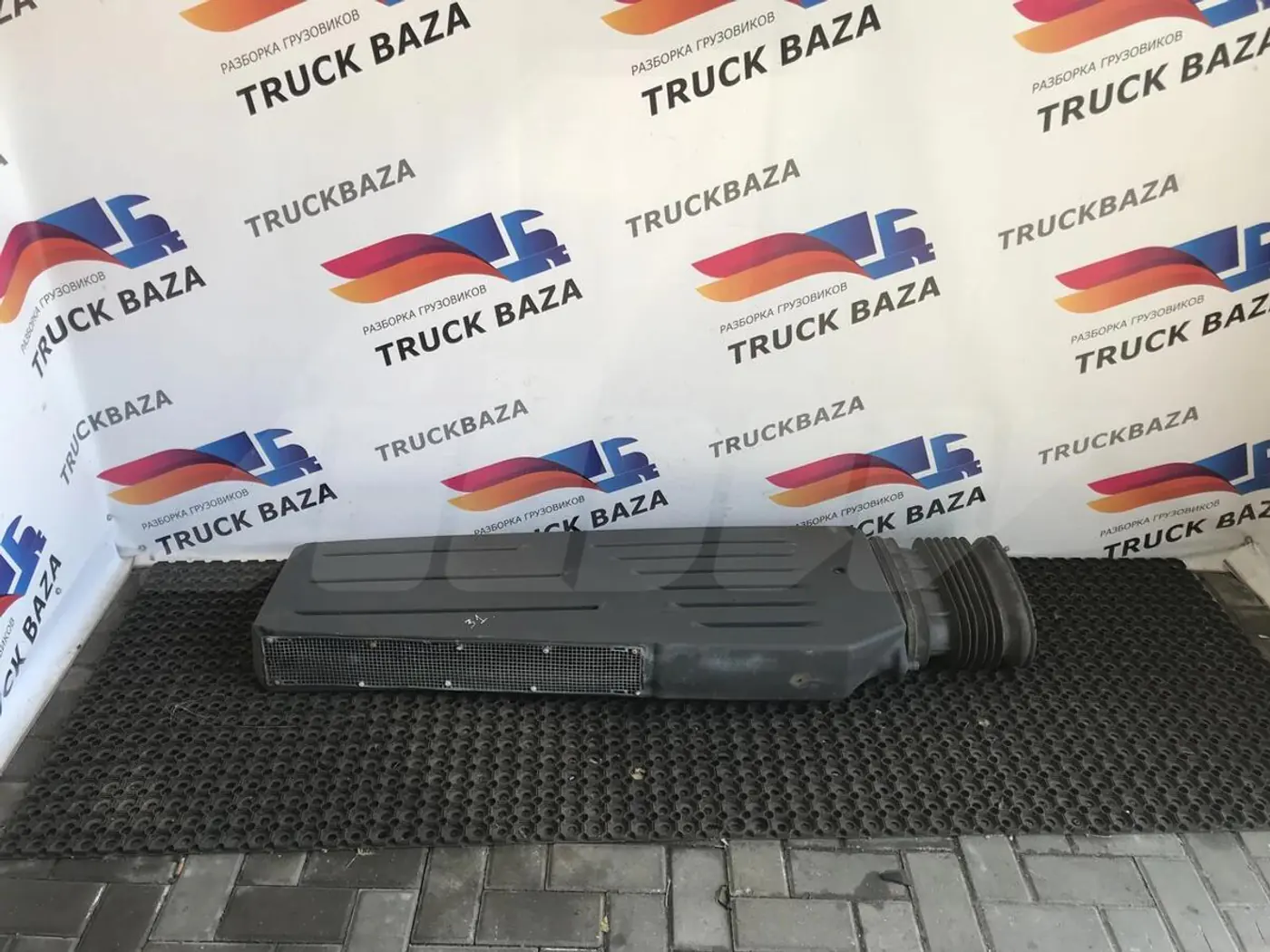 Воздухозаборник к IVECO Stralis 2002