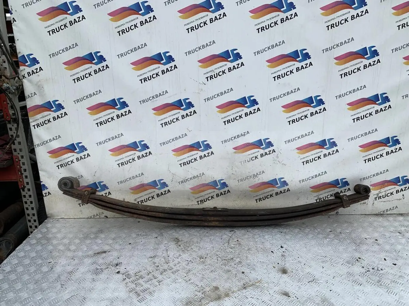 Рессоры к Scania  1995