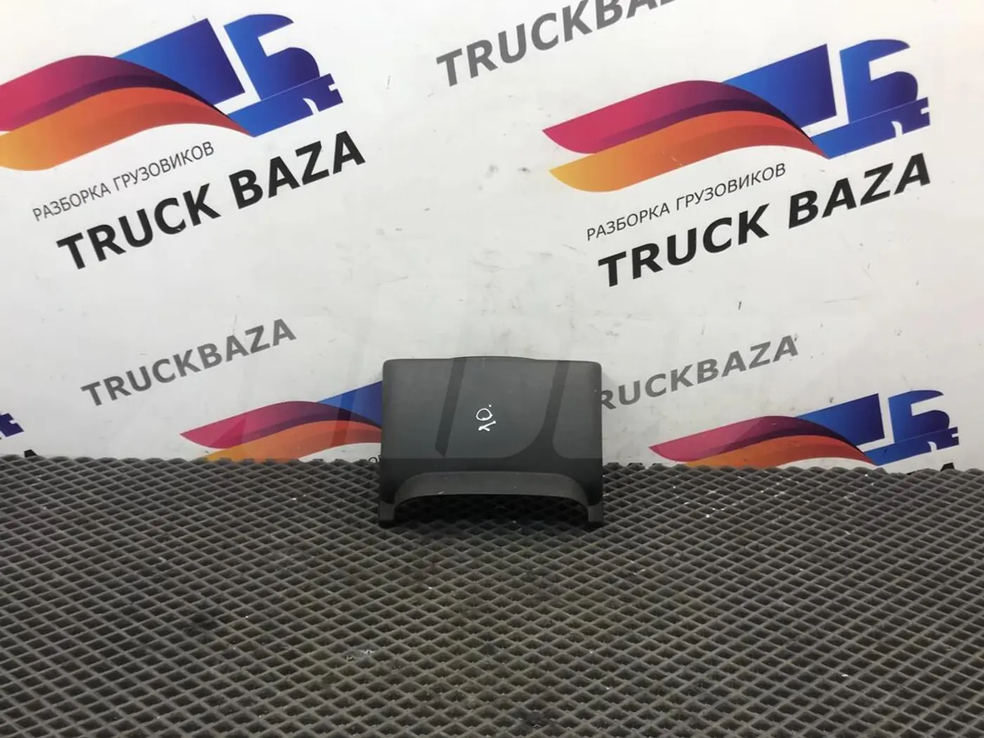 Кожух к Scania  2004