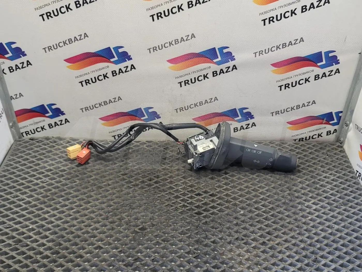 Переключатель к MAN TGX 2000