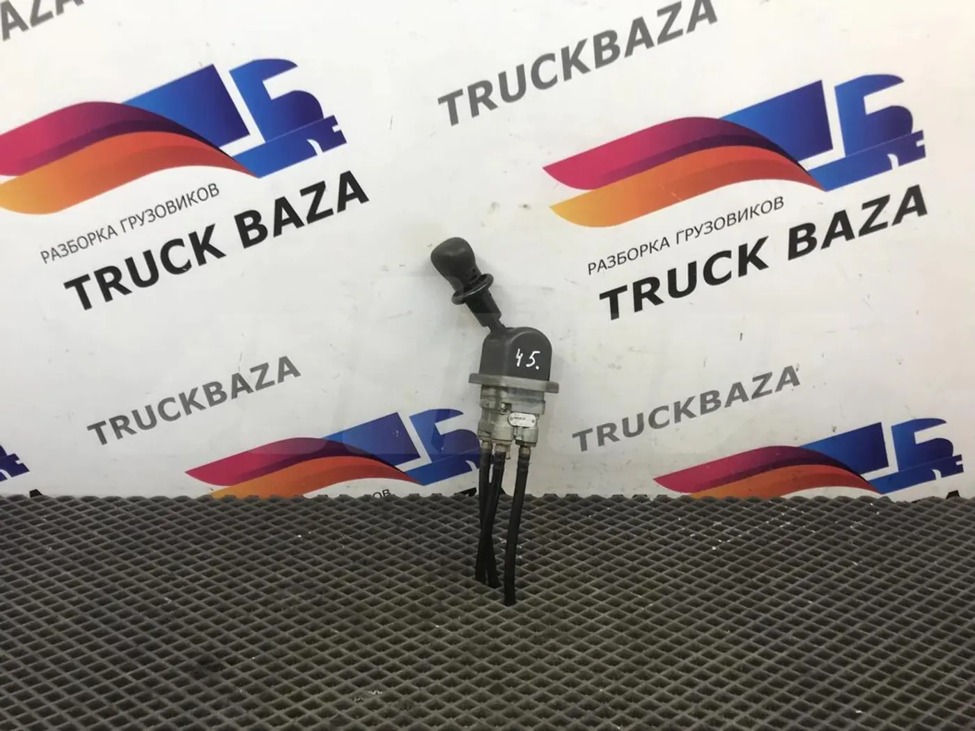 Рычаг задний к MAN  1986