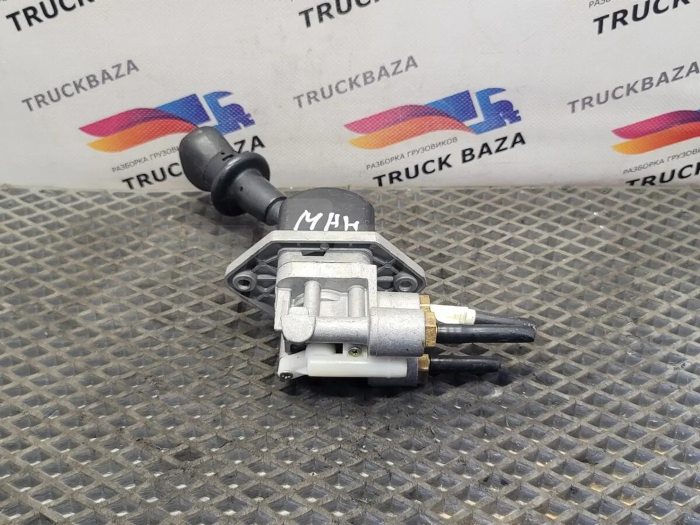 Рычаг задний к MAN TGX 2000