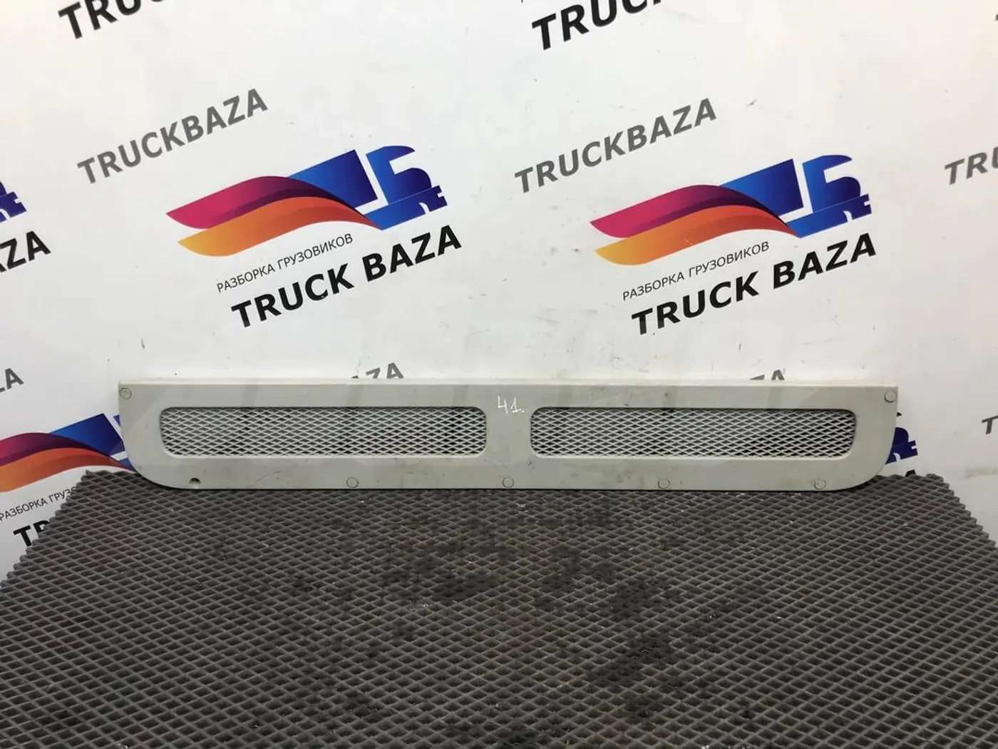 Накладка к IVECO Stralis 2002