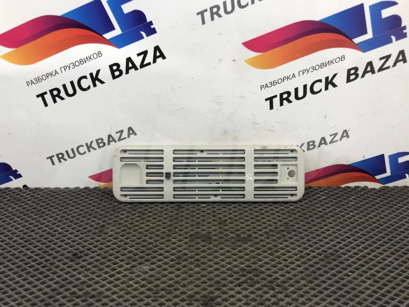 Накладка к IVECO Stralis 2002