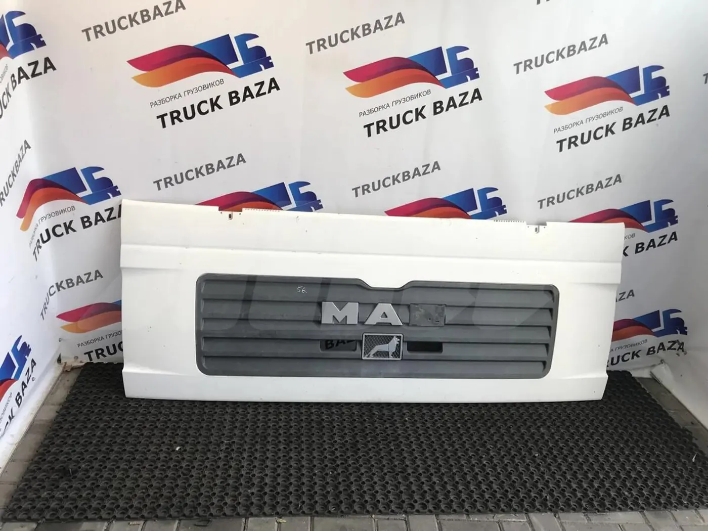 Капот к MAN TGA 2000