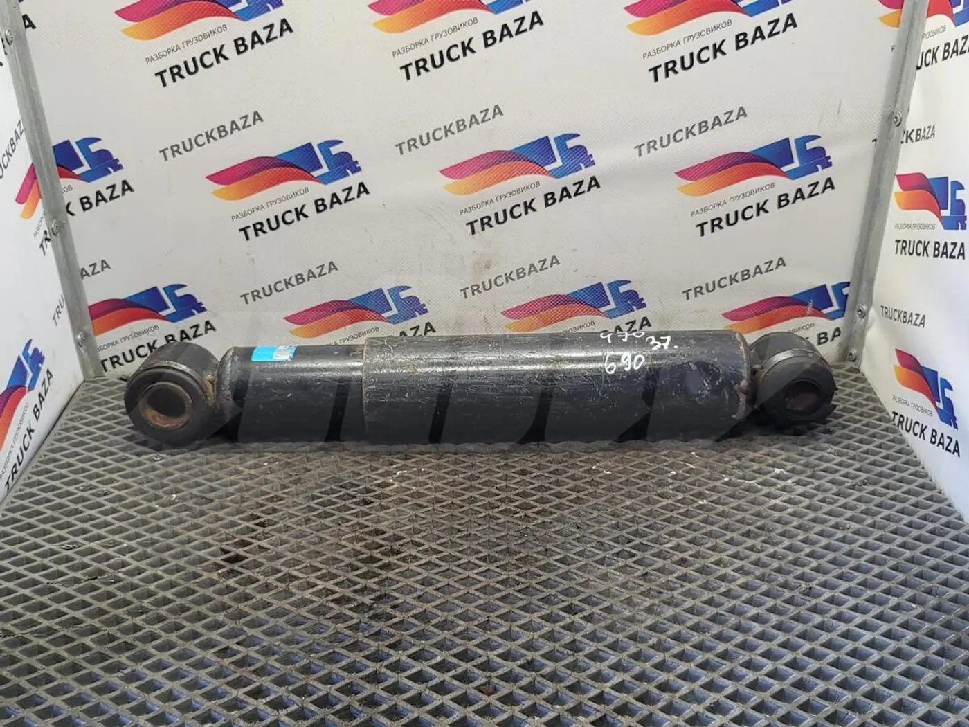 Амортизатор задний к MAN TGA 2000