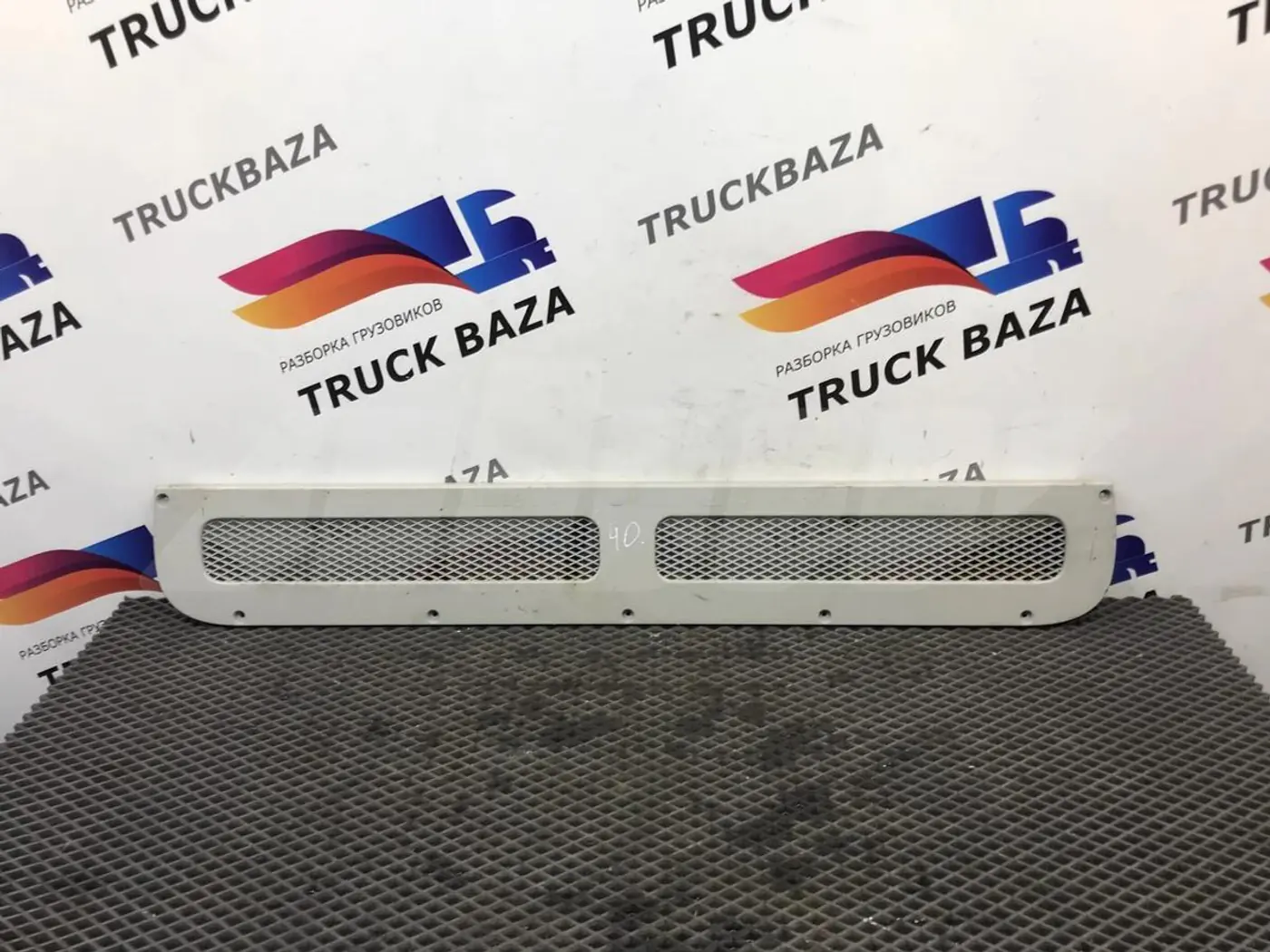 Накладка к IVECO Stralis 2002