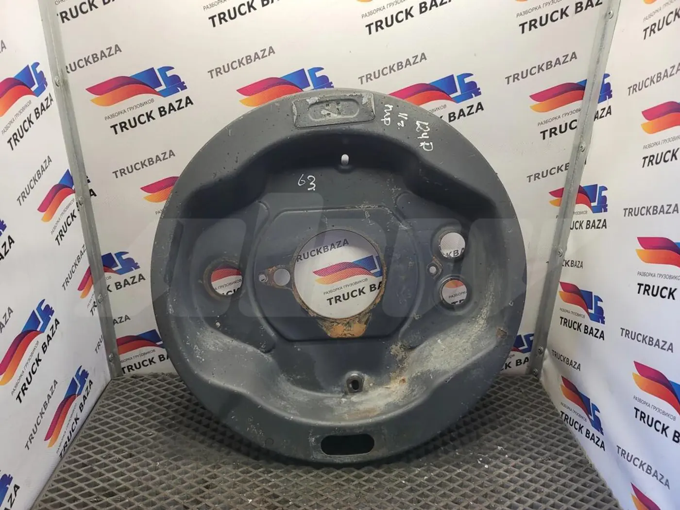 Пыльник к Scania  1995