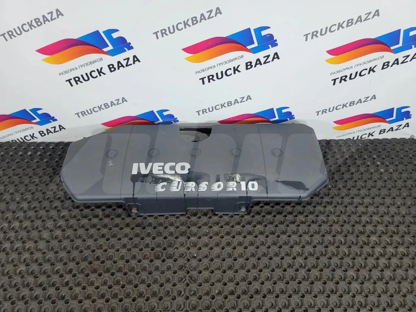 Накладка к IVECO Stralis 2002