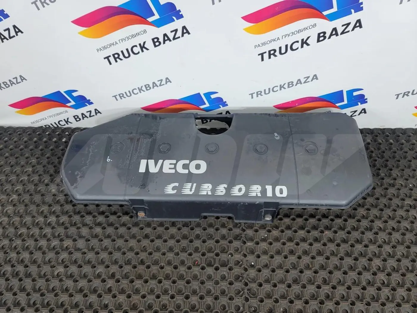 Накладка к IVECO Stralis 2002