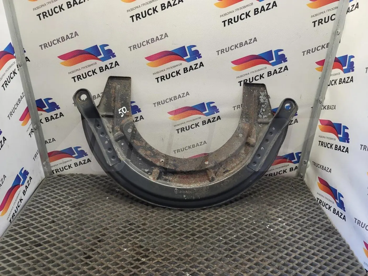Пыльник к Scania  1995