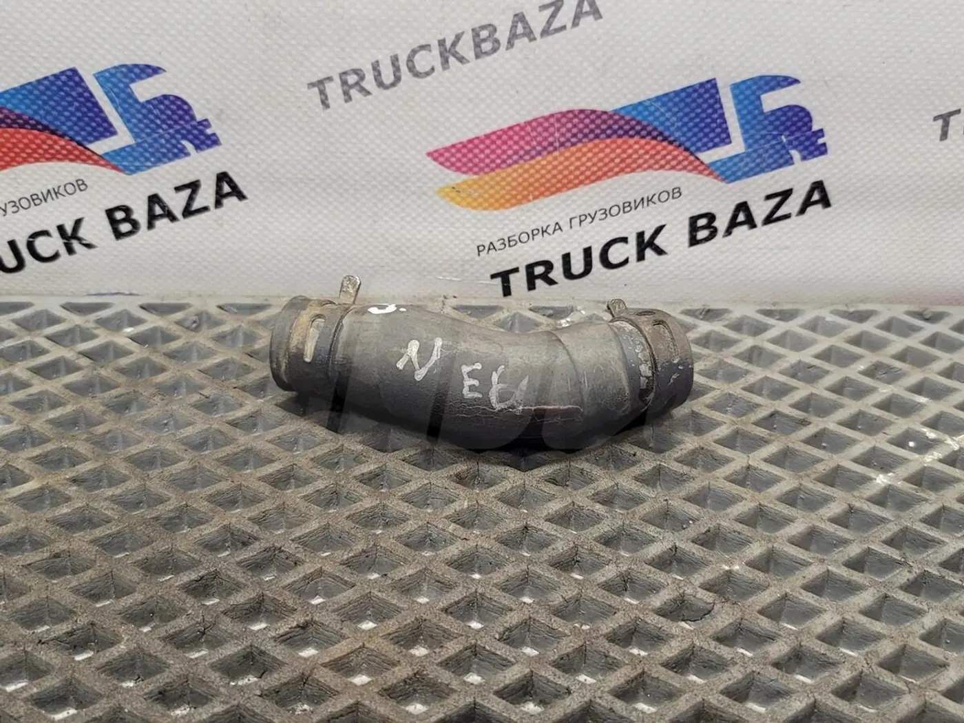 Патрубок к MAN TGX 2015