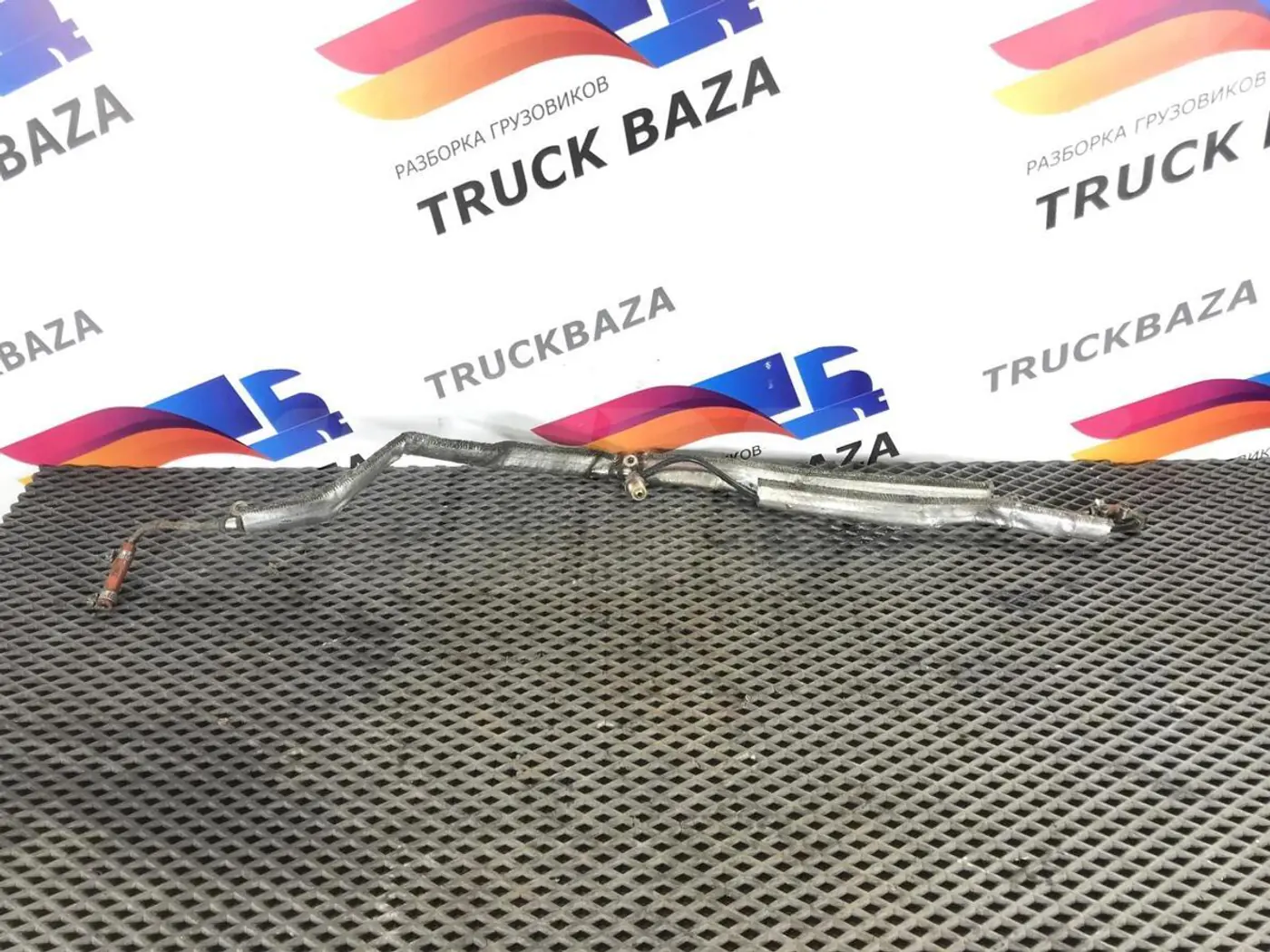 Патрубок к MAN TGX 2015