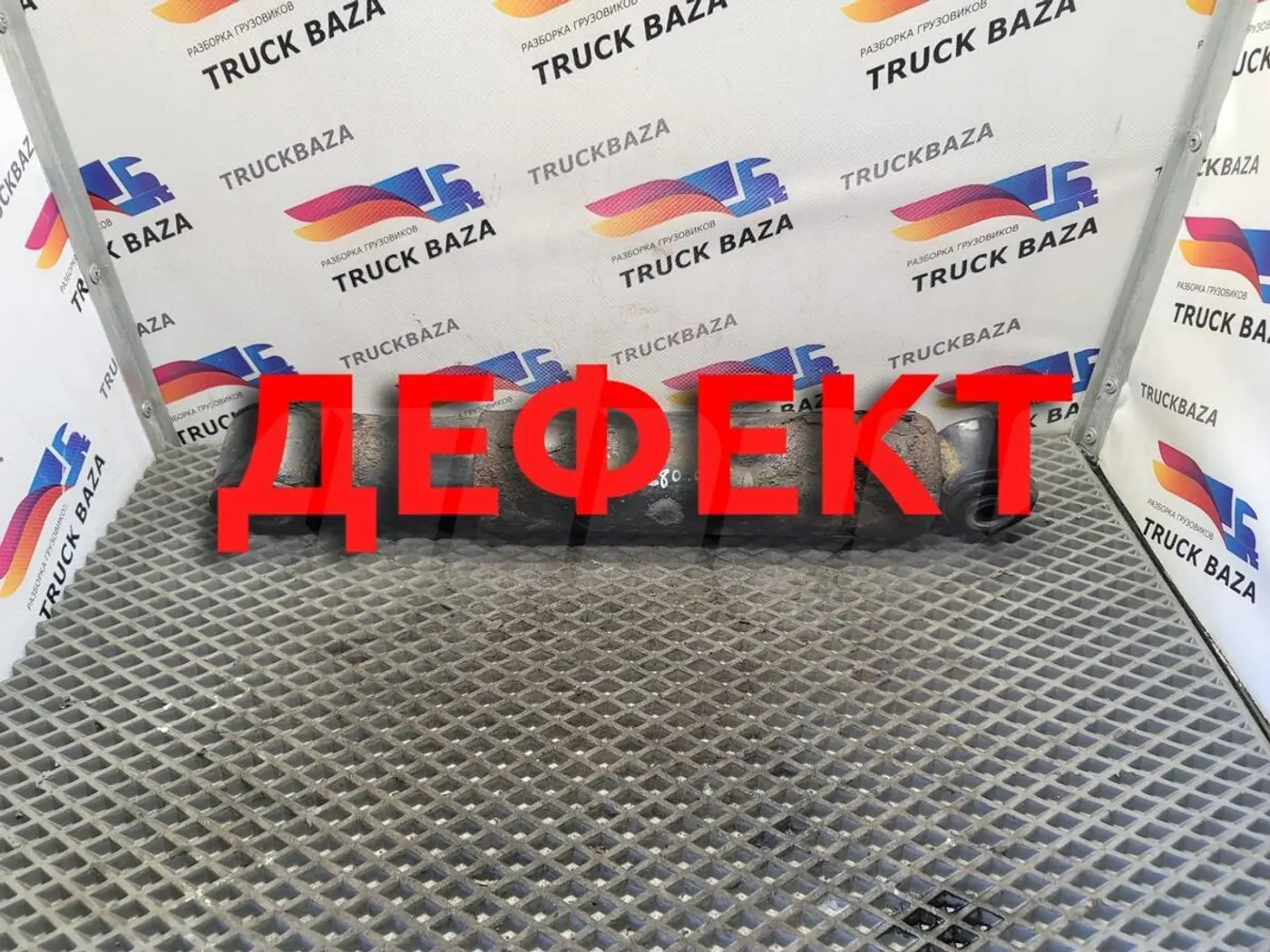 Амортизатор задний к MAN TGX 2015