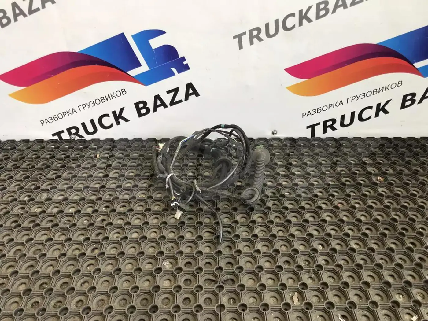 Проводка к Mercedes-Benz Actros 2008